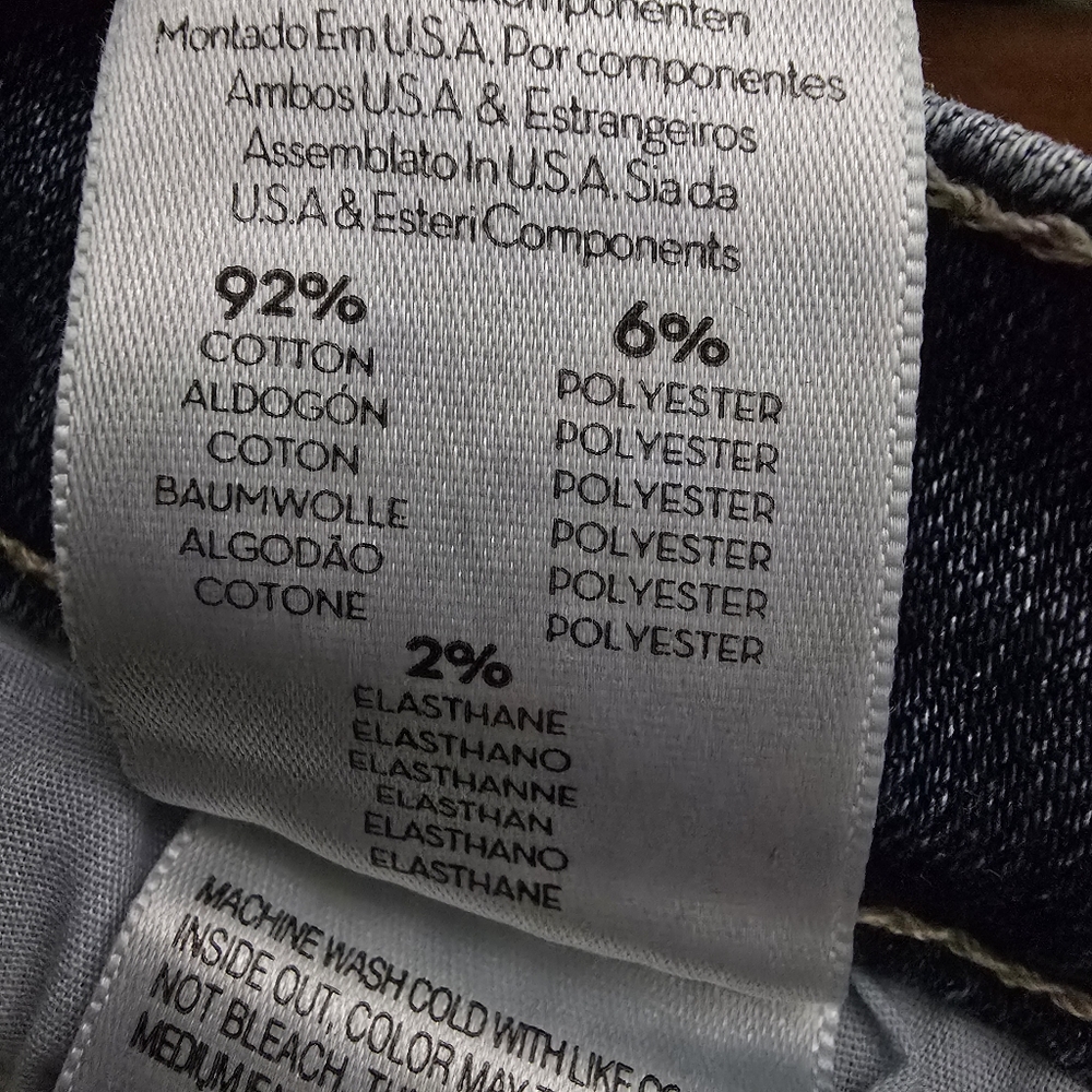 MOTHER High Waisted Utility Denim Jeans NWT Size 30 Anthropologie - Picture 10 of 16